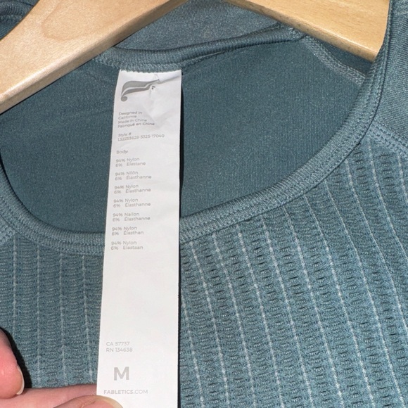Fabletics Top - Picture 2 of 3